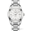 Часы Longines Conquest Classic L2.285.4.76.6